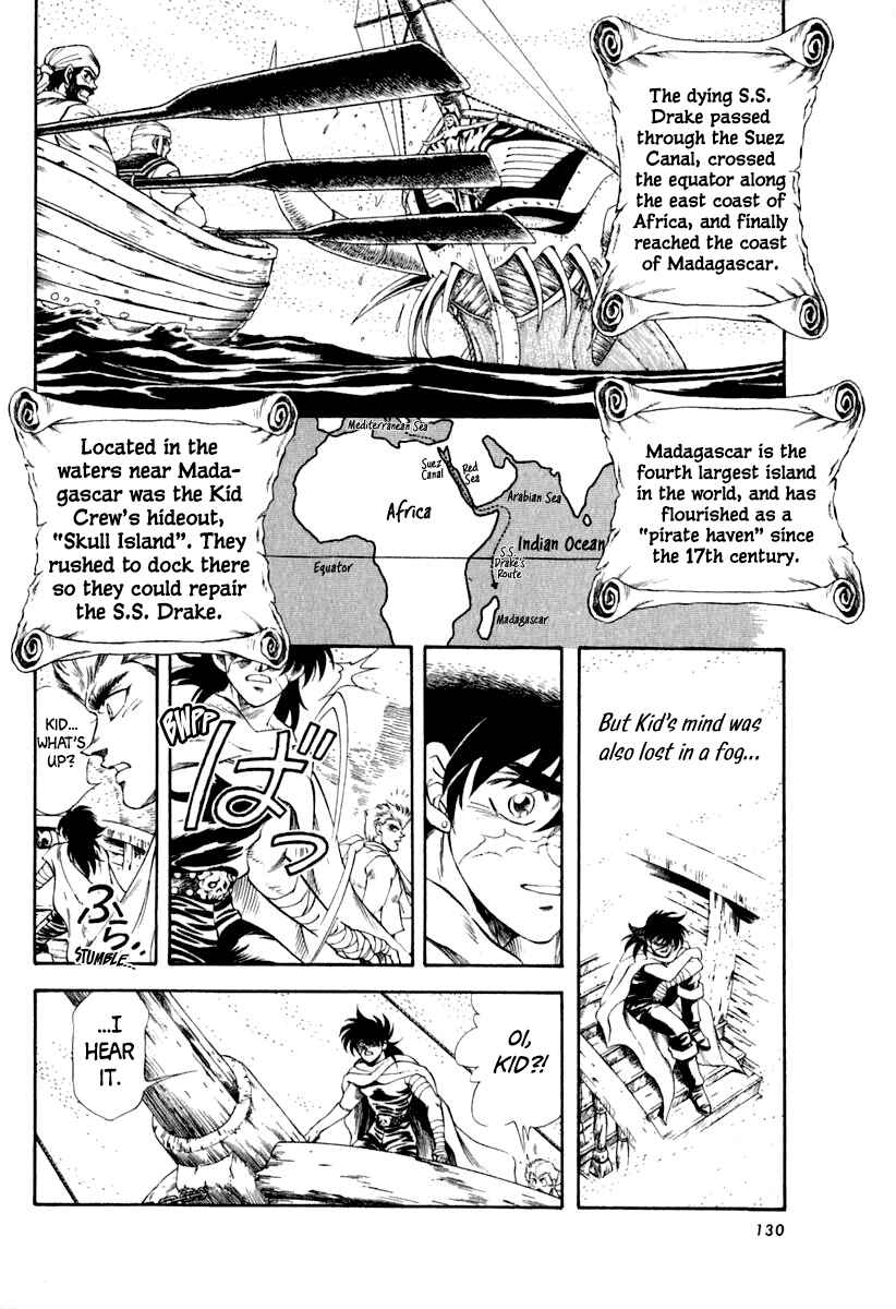Page 4 Chapter 54 Captain Kid