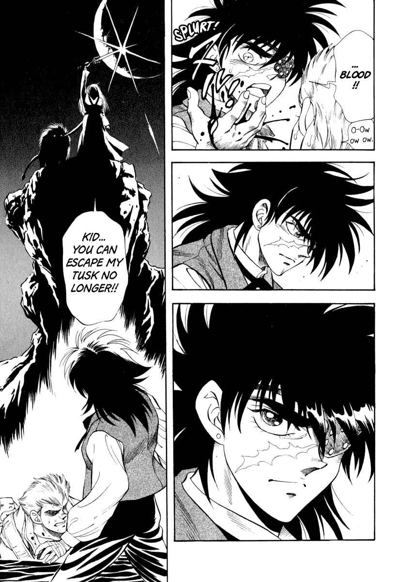 Page 46 Chapter 54 Captain Kid