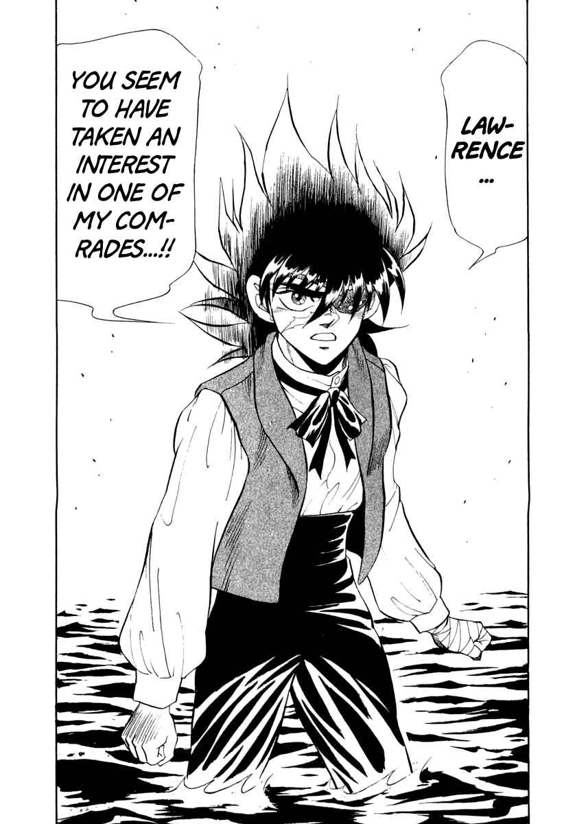 Page 49 Chapter 54 Captain Kid