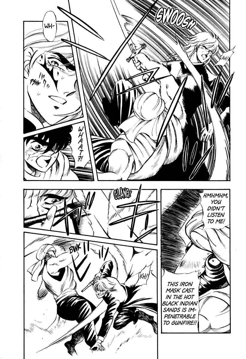 Page 12 Chapter 27 Captain Kid