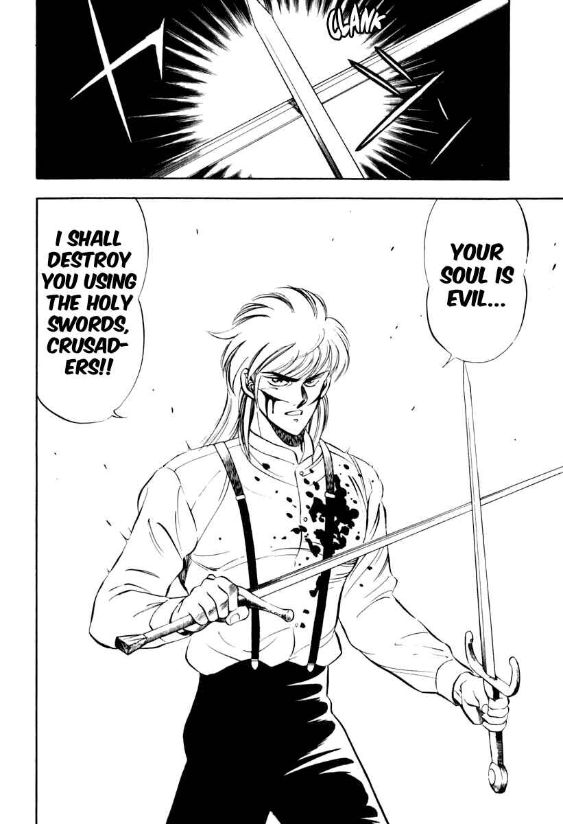 Page 17 Chapter 27 Captain Kid