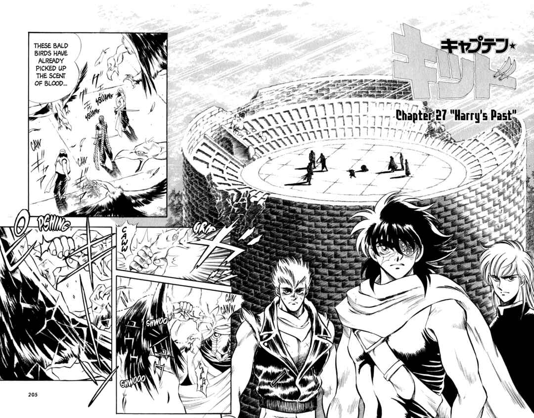 Page 2 Chapter 27 Captain Kid