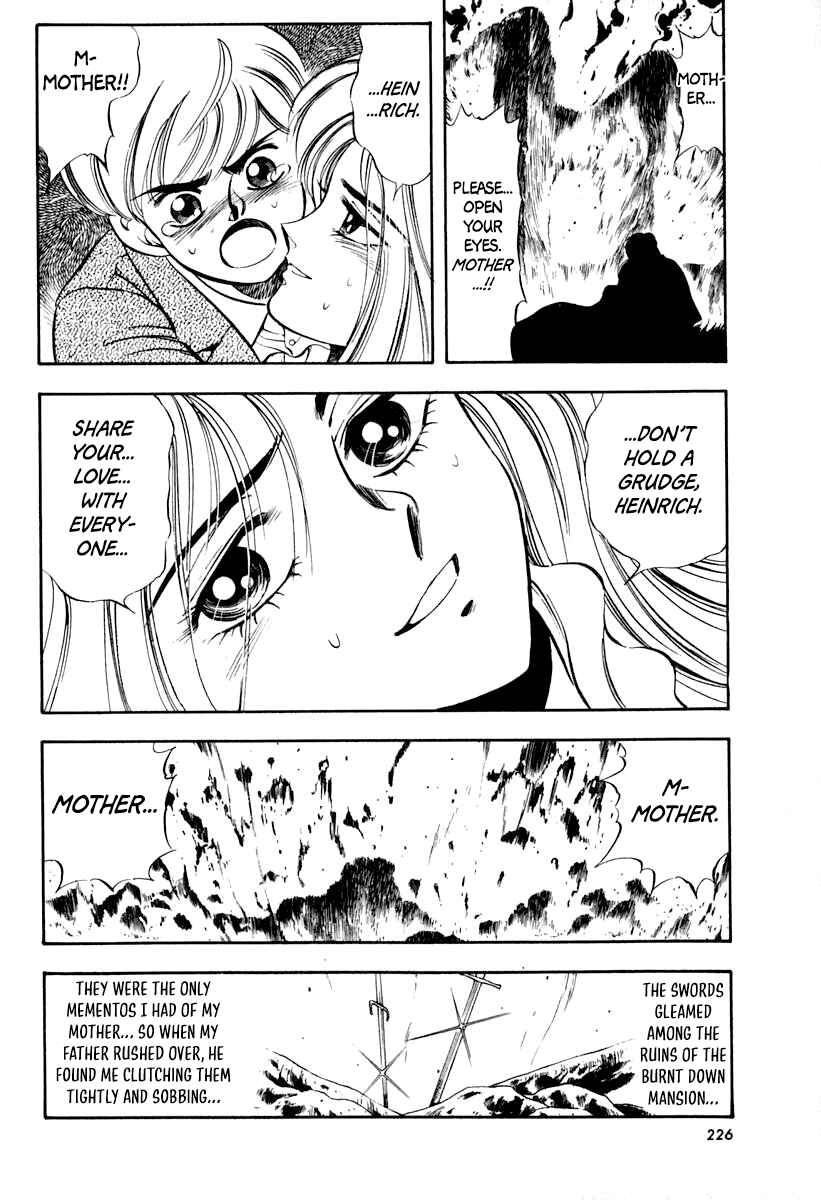 Page 23 Chapter 27 Captain Kid