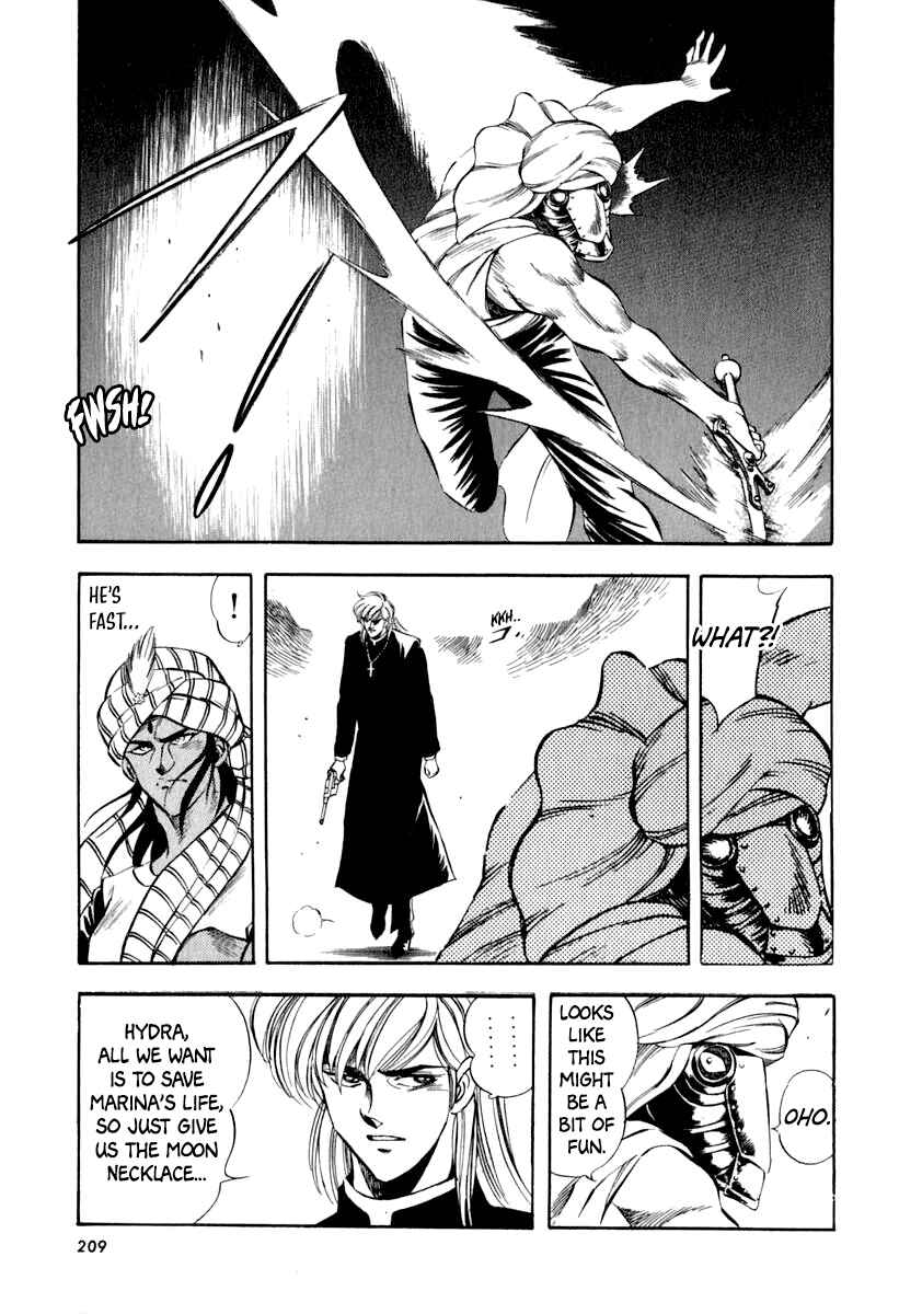 Page 6 Chapter 27 Captain Kid