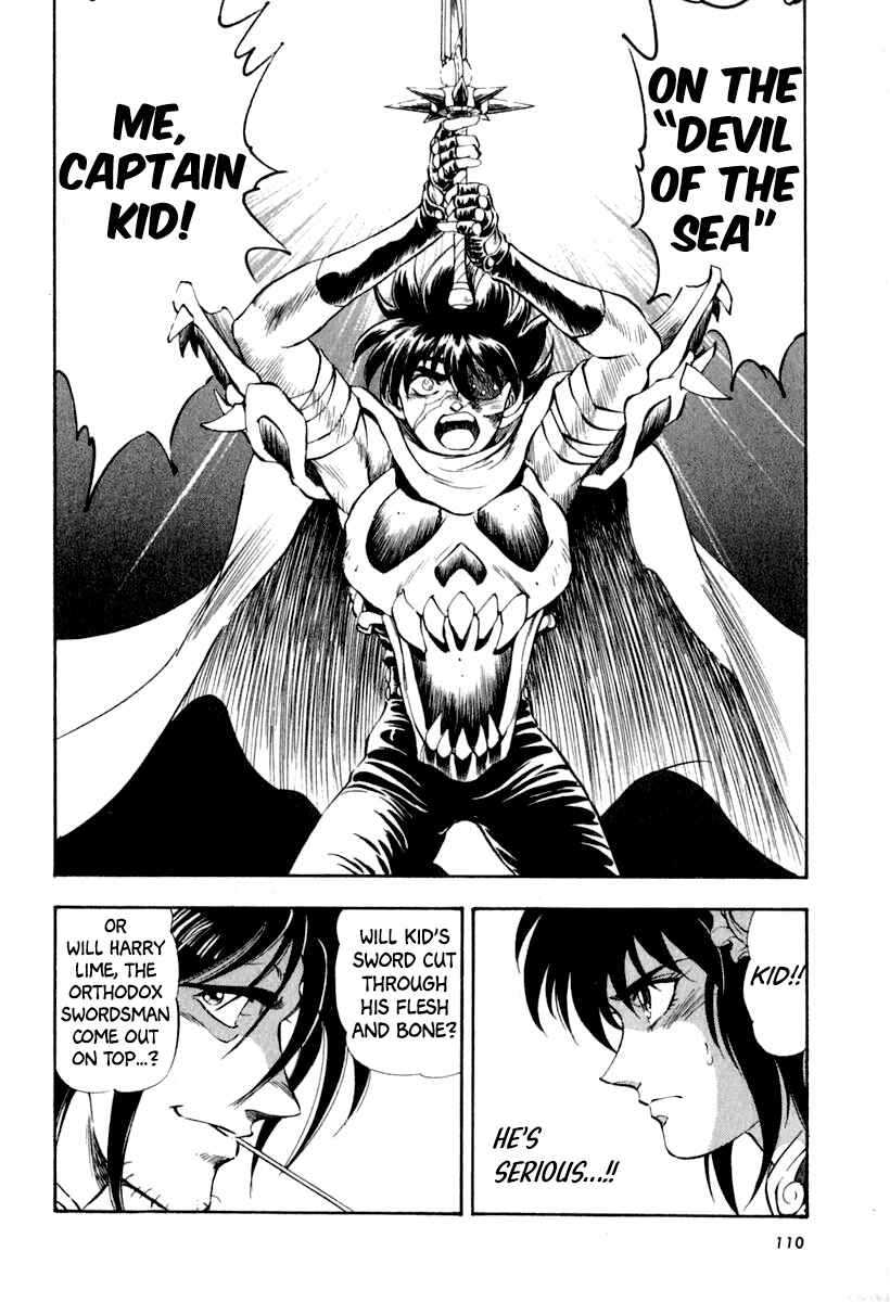 Page 10 Chapter 62 Captain Kid