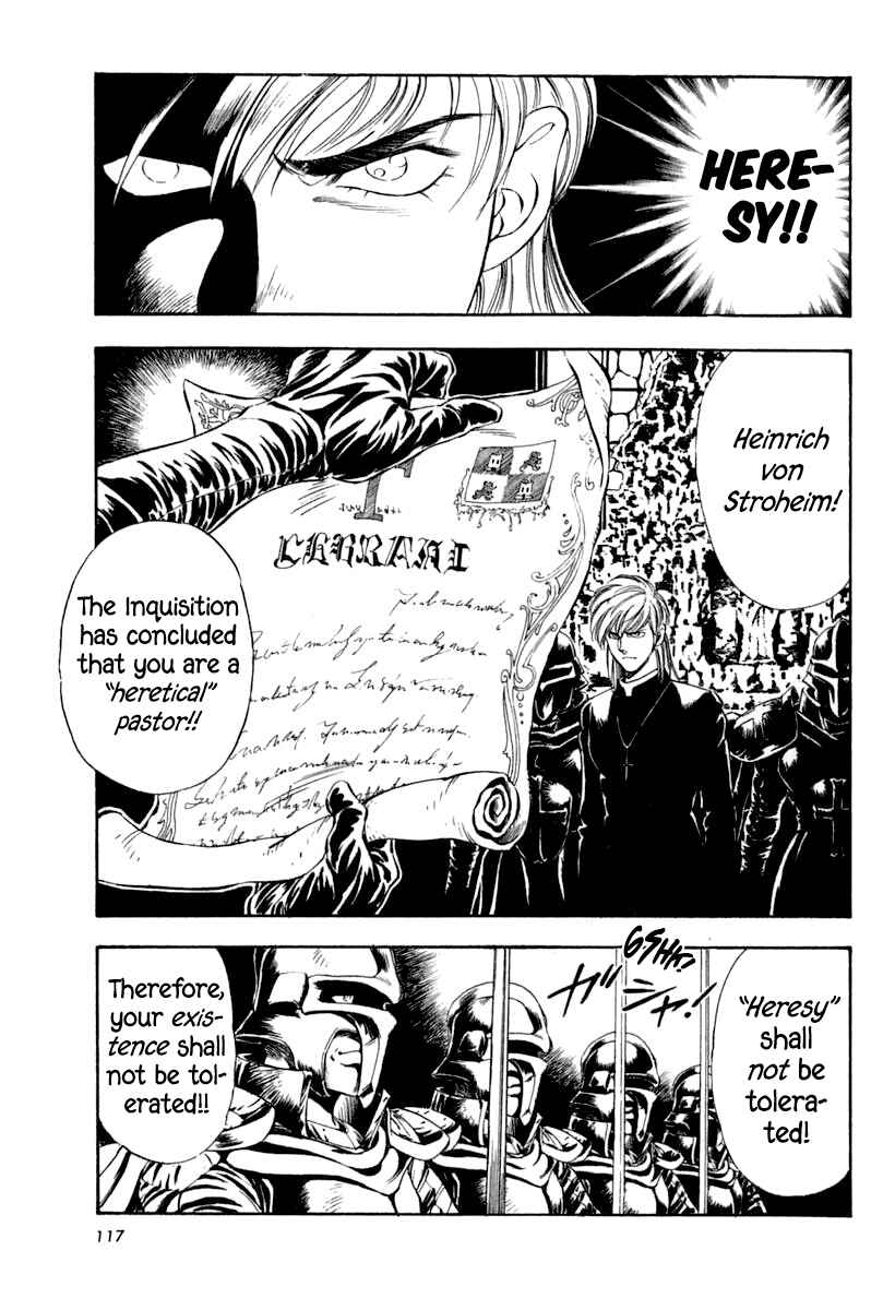 Page 17 Chapter 62 Captain Kid