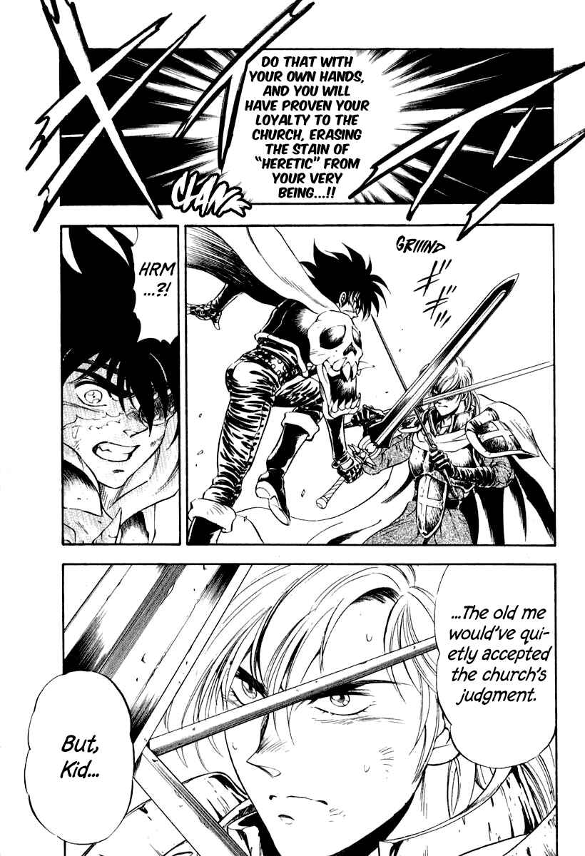 Page 19 Chapter 62 Captain Kid