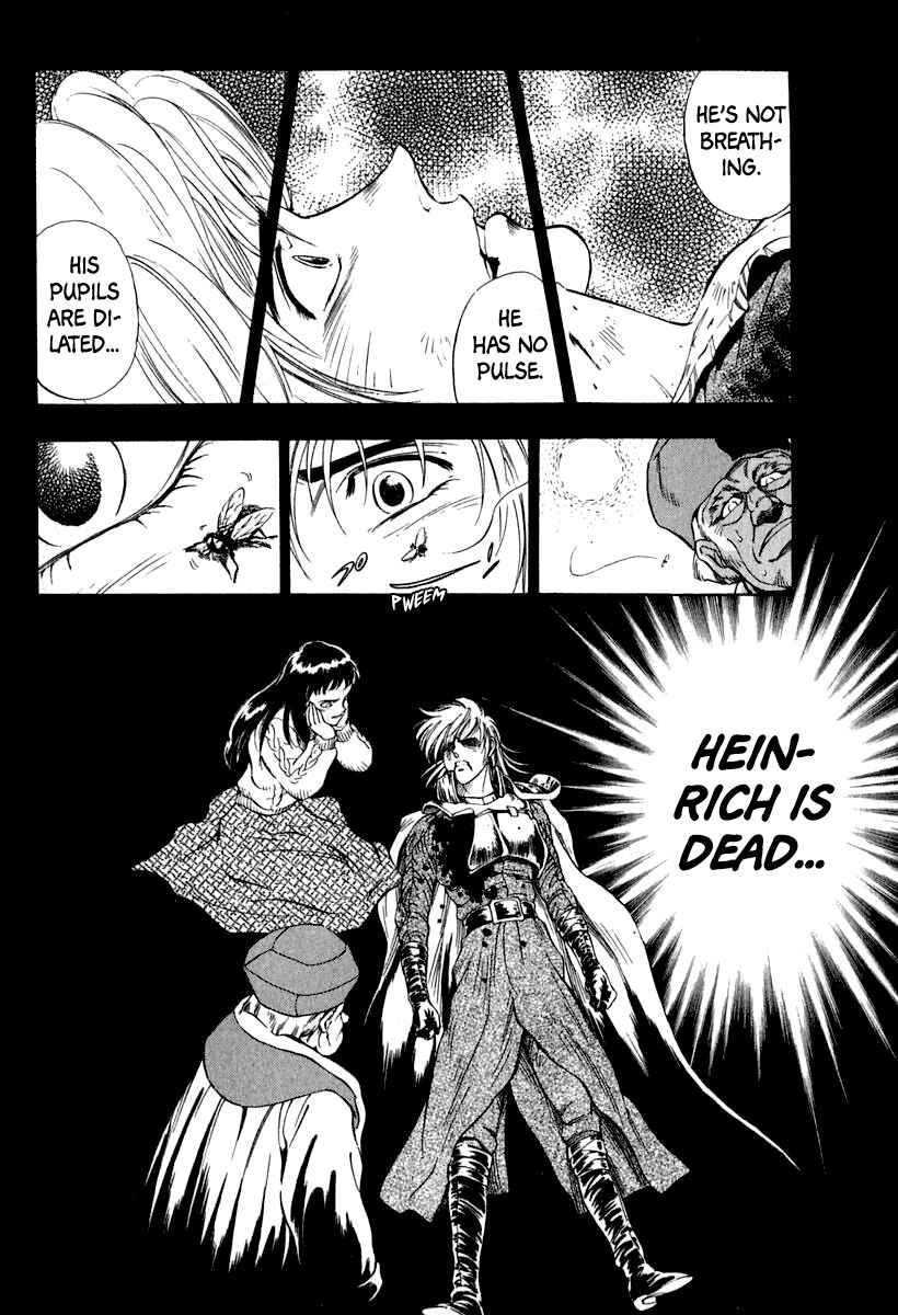 Page 36 Chapter 62 Captain Kid