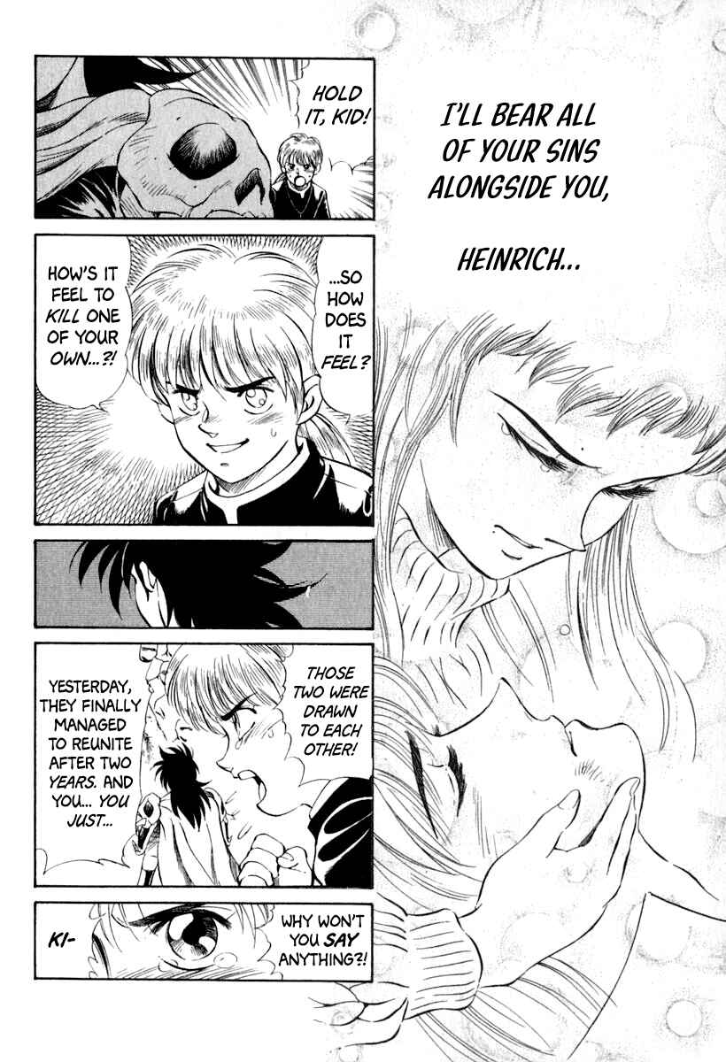 Page 38 Chapter 62 Captain Kid