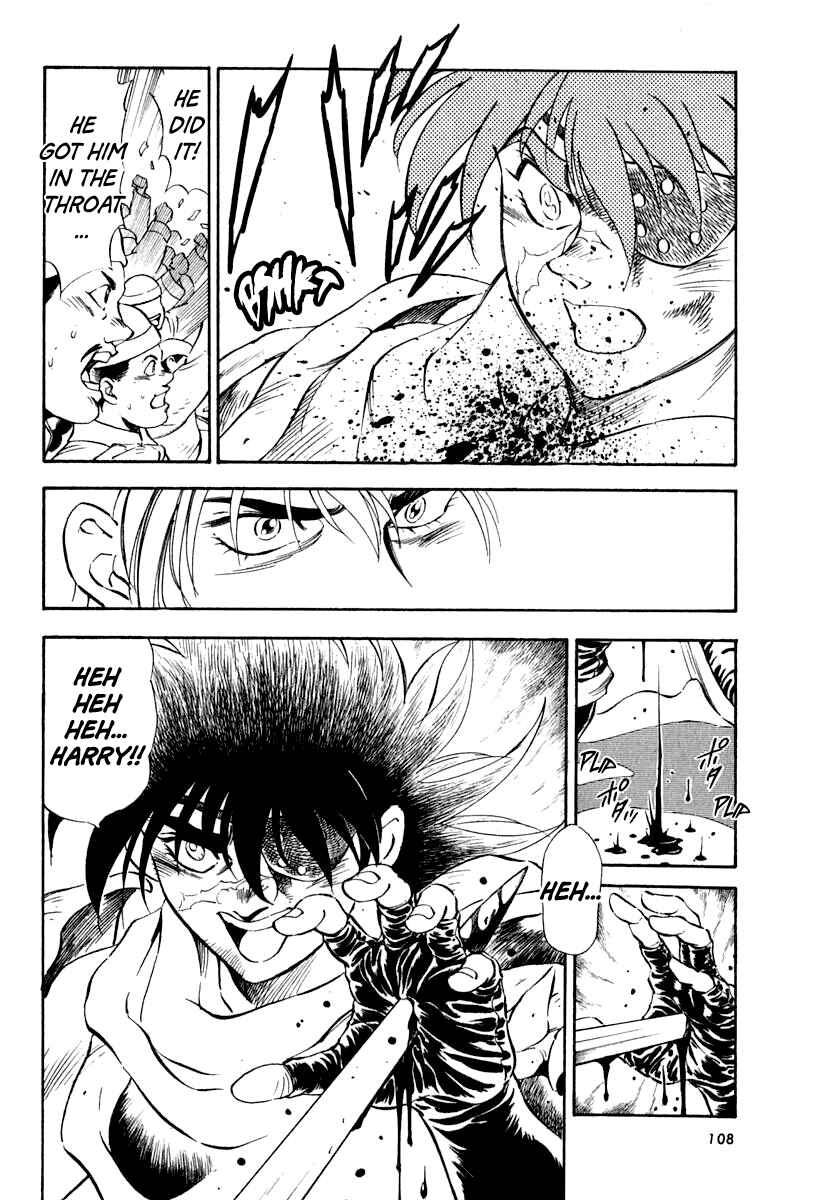 Page 8 Chapter 62 Captain Kid
