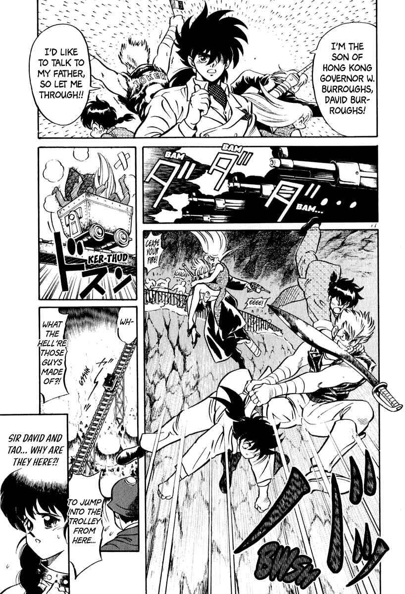 Page 10 Chapter 15 Captain Kid