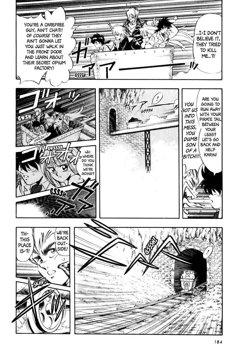 Page 11 Chapter 15 Captain Kid