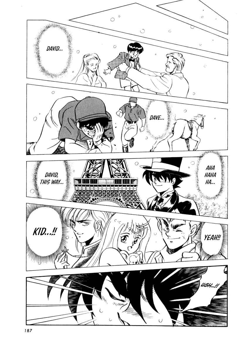 Page 14 Chapter 15 Captain Kid