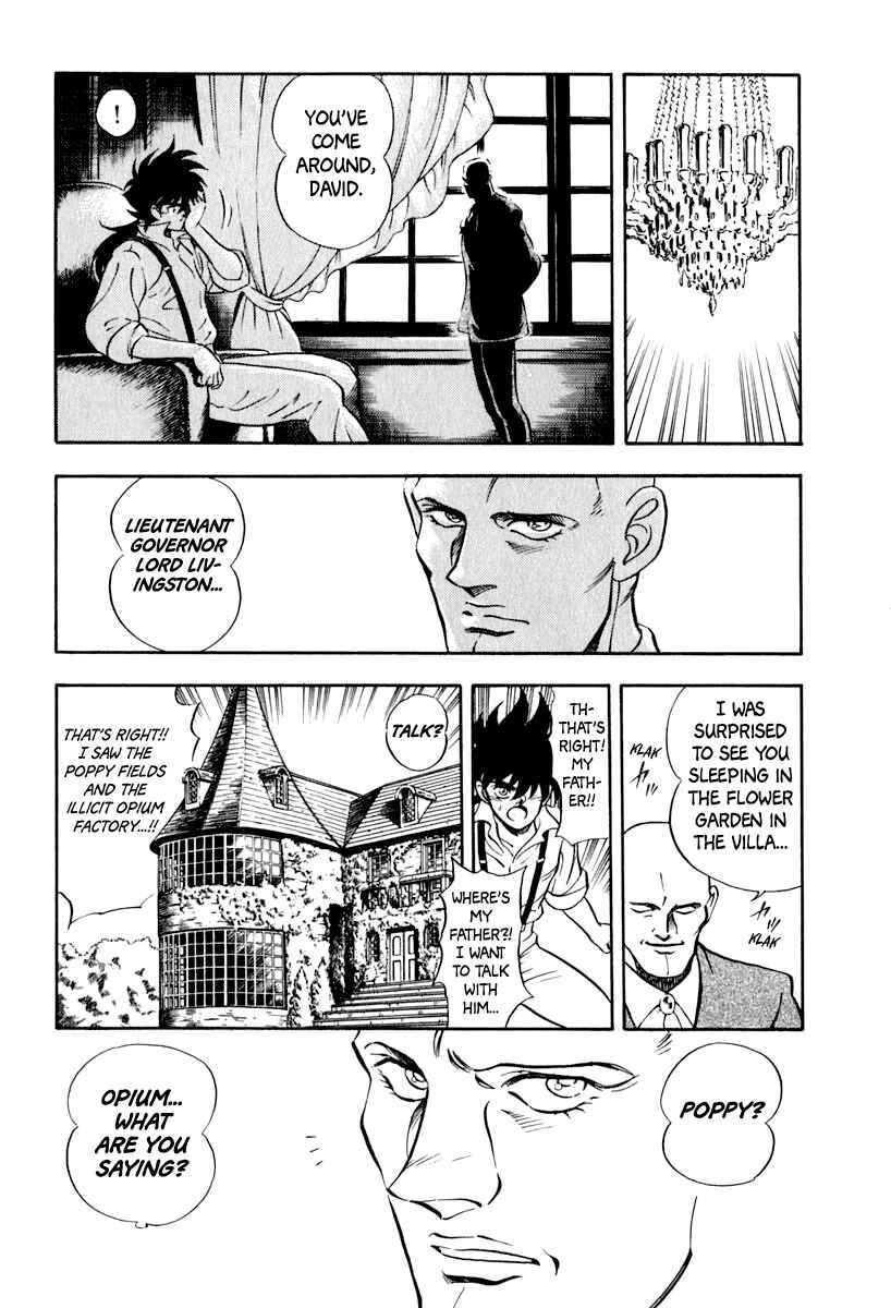 Page 15 Chapter 15 Captain Kid