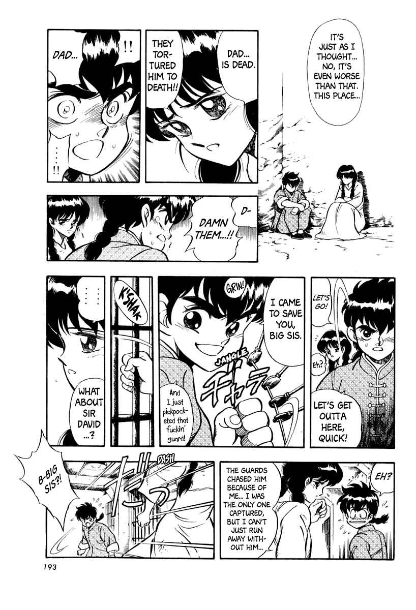 Page 20 Chapter 15 Captain Kid
