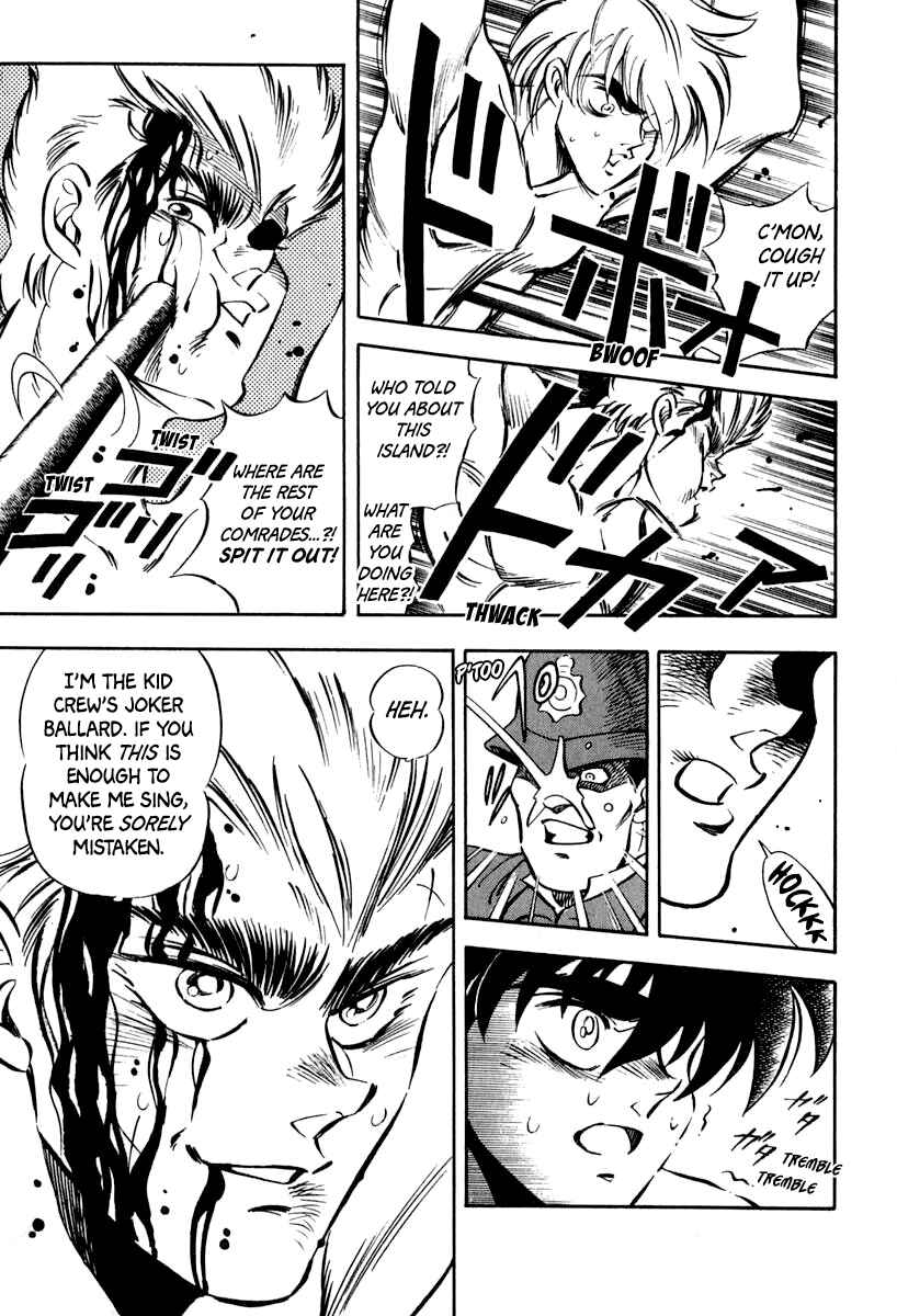 Page 22 Chapter 15 Captain Kid
