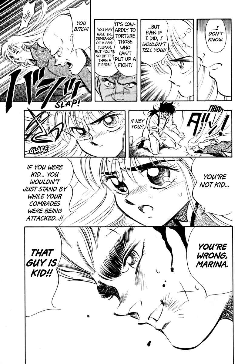 Page 26 Chapter 15 Captain Kid
