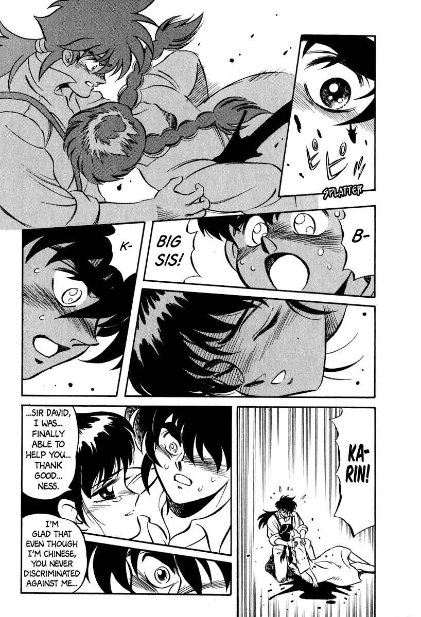 Page 33 Chapter 15 Captain Kid