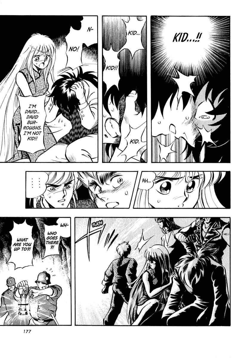 Page 4 Chapter 15 Captain Kid