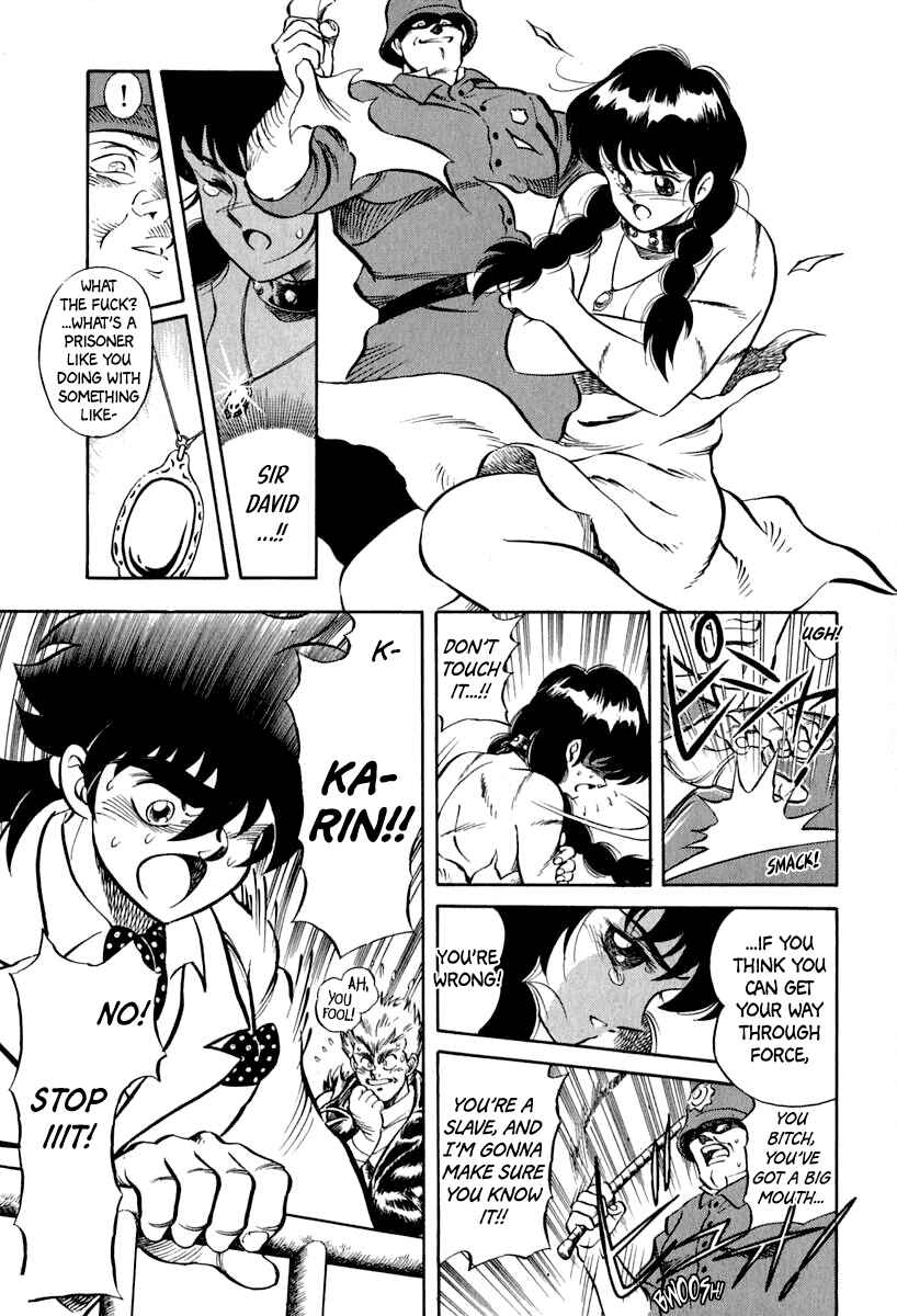 Page 8 Chapter 15 Captain Kid
