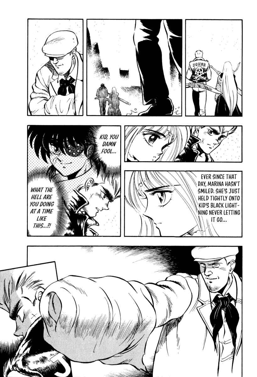 Page 10 Chapter 14 Captain Kid
