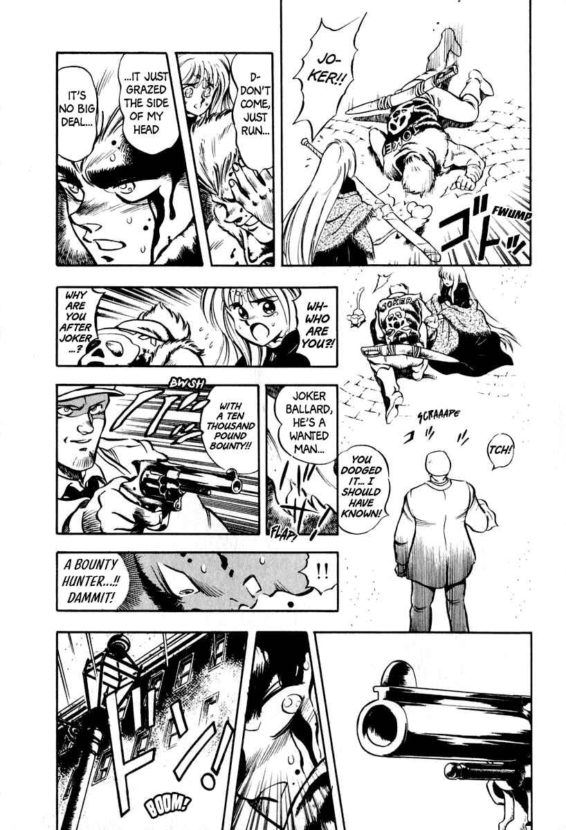Page 12 Chapter 14 Captain Kid