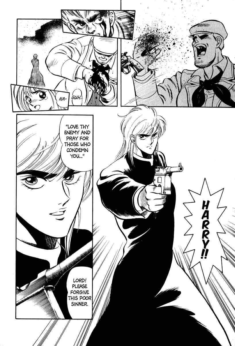 Page 13 Chapter 14 Captain Kid