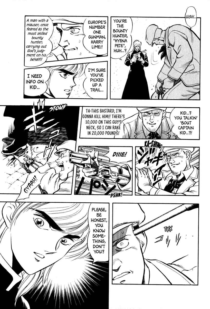 Page 14 Chapter 14 Captain Kid