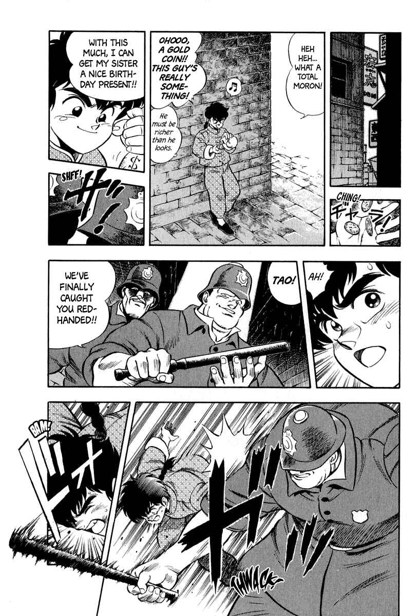 Page 18 Chapter 14 Captain Kid