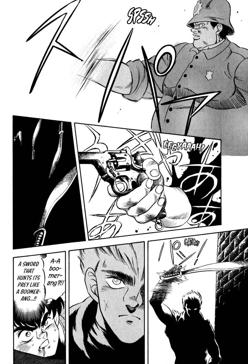 Page 21 Chapter 14 Captain Kid