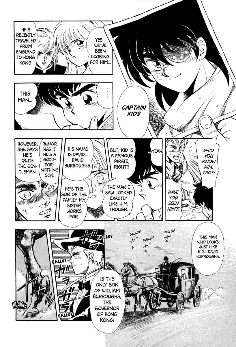 Page 25 Chapter 14 Captain Kid