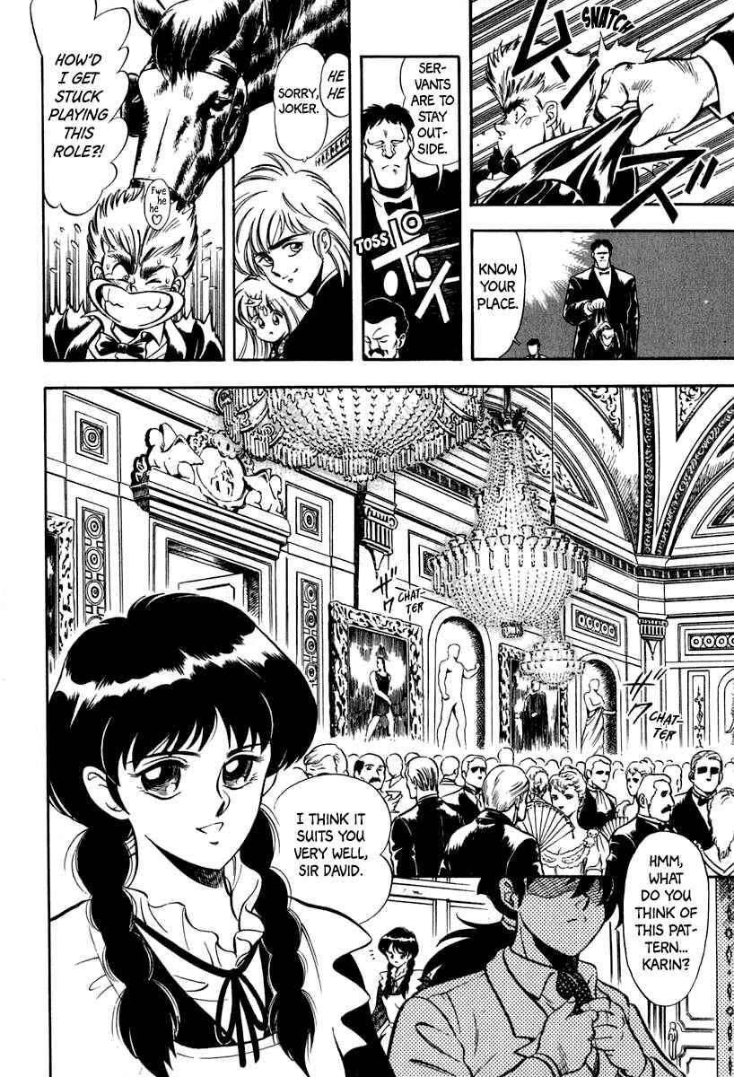 Page 27 Chapter 14 Captain Kid