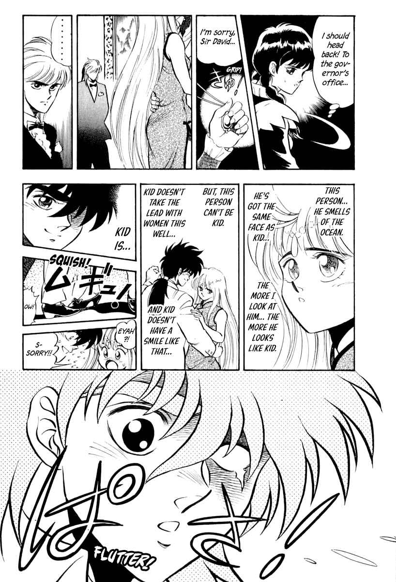 Page 34 Chapter 14 Captain Kid