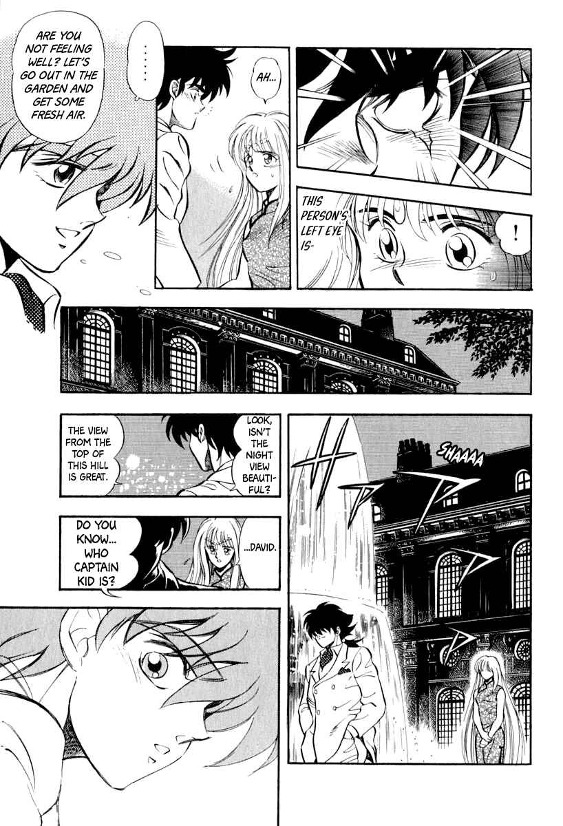 Page 35 Chapter 14 Captain Kid