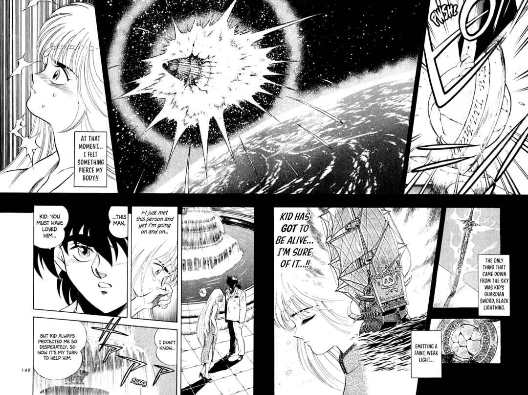 Page 39 Chapter 14 Captain Kid