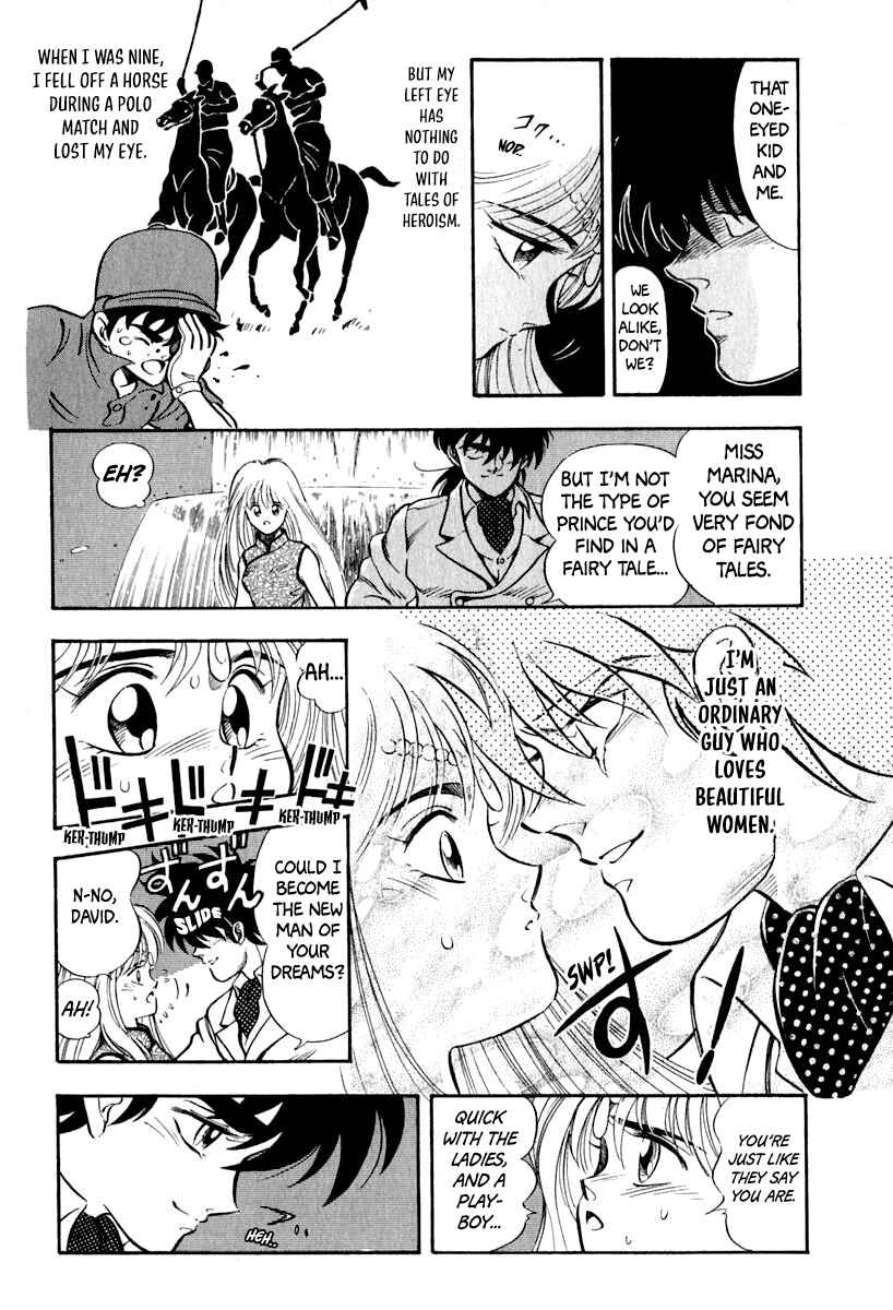 Page 40 Chapter 14 Captain Kid