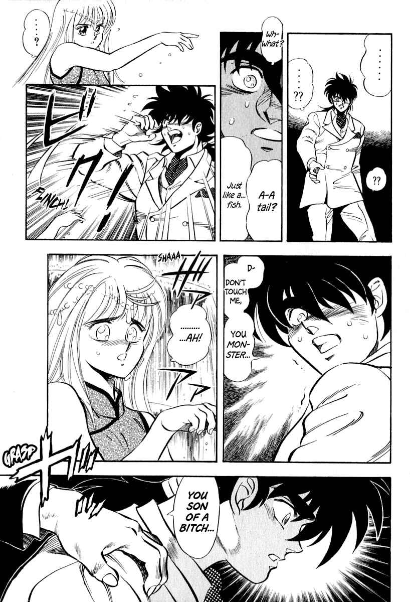 Page 43 Chapter 14 Captain Kid