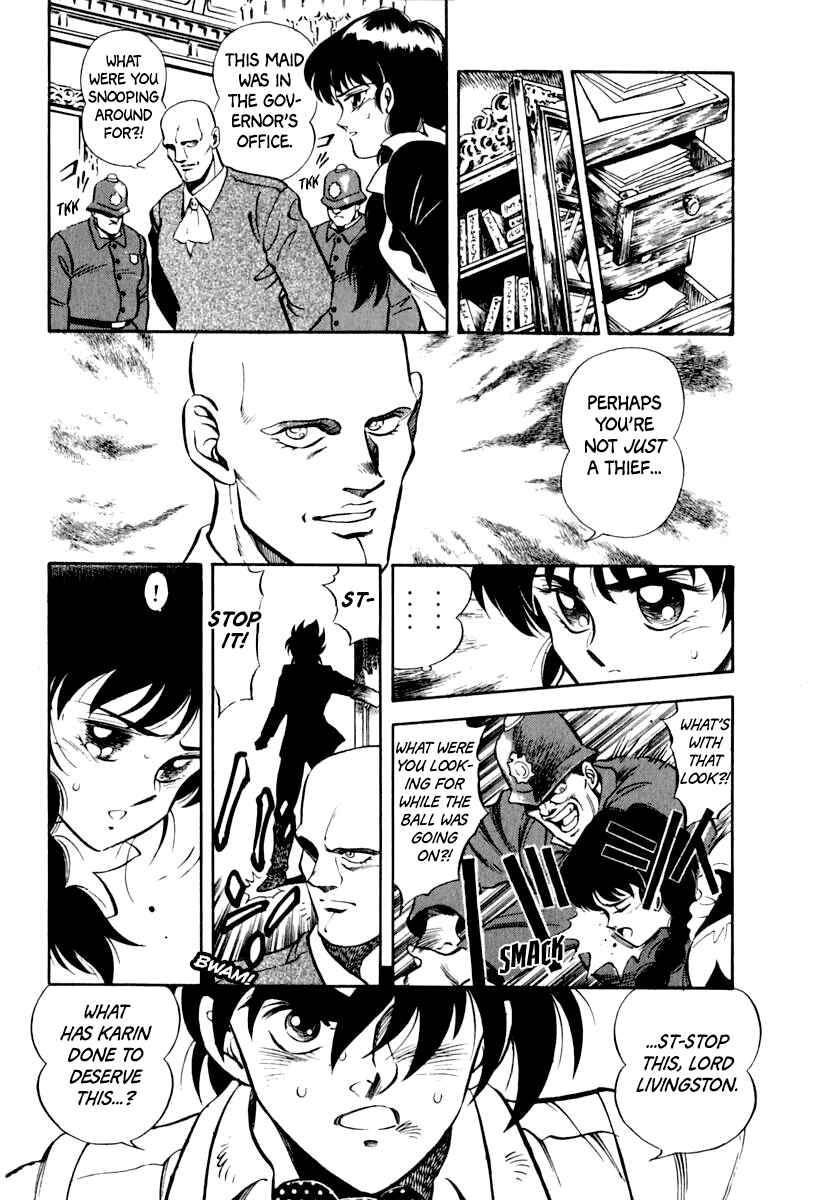 Page 48 Chapter 14 Captain Kid