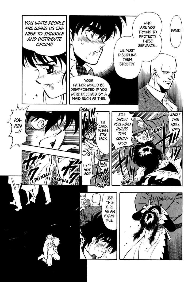 Page 49 Chapter 14 Captain Kid
