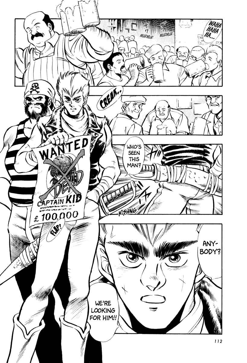 Page 5 Chapter 14 Captain Kid