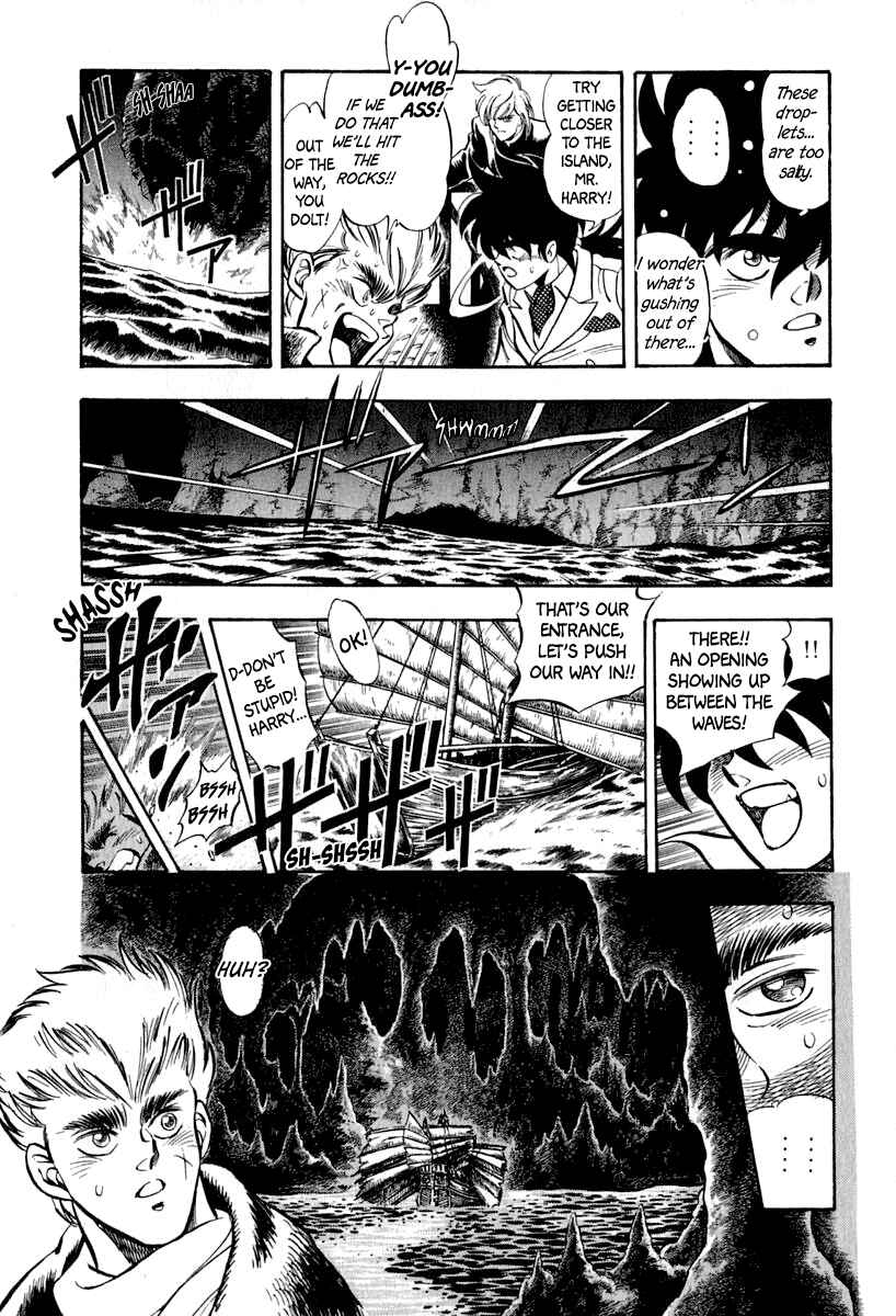Page 55 Chapter 14 Captain Kid