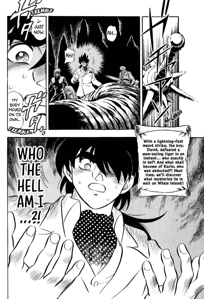 Page 61 Chapter 14 Captain Kid