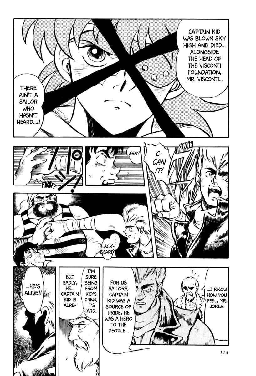 Page 7 Chapter 14 Captain Kid
