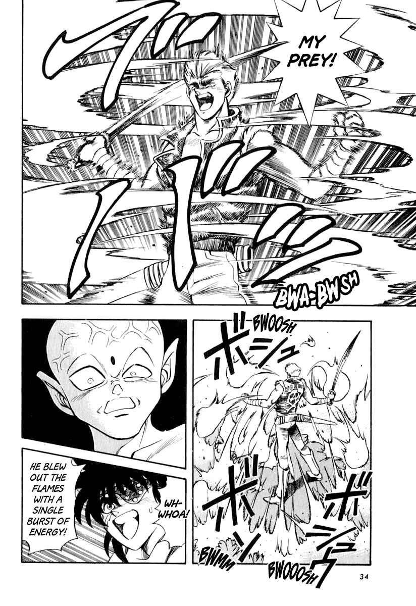 Page 12 Chapter 30 Captain Kid