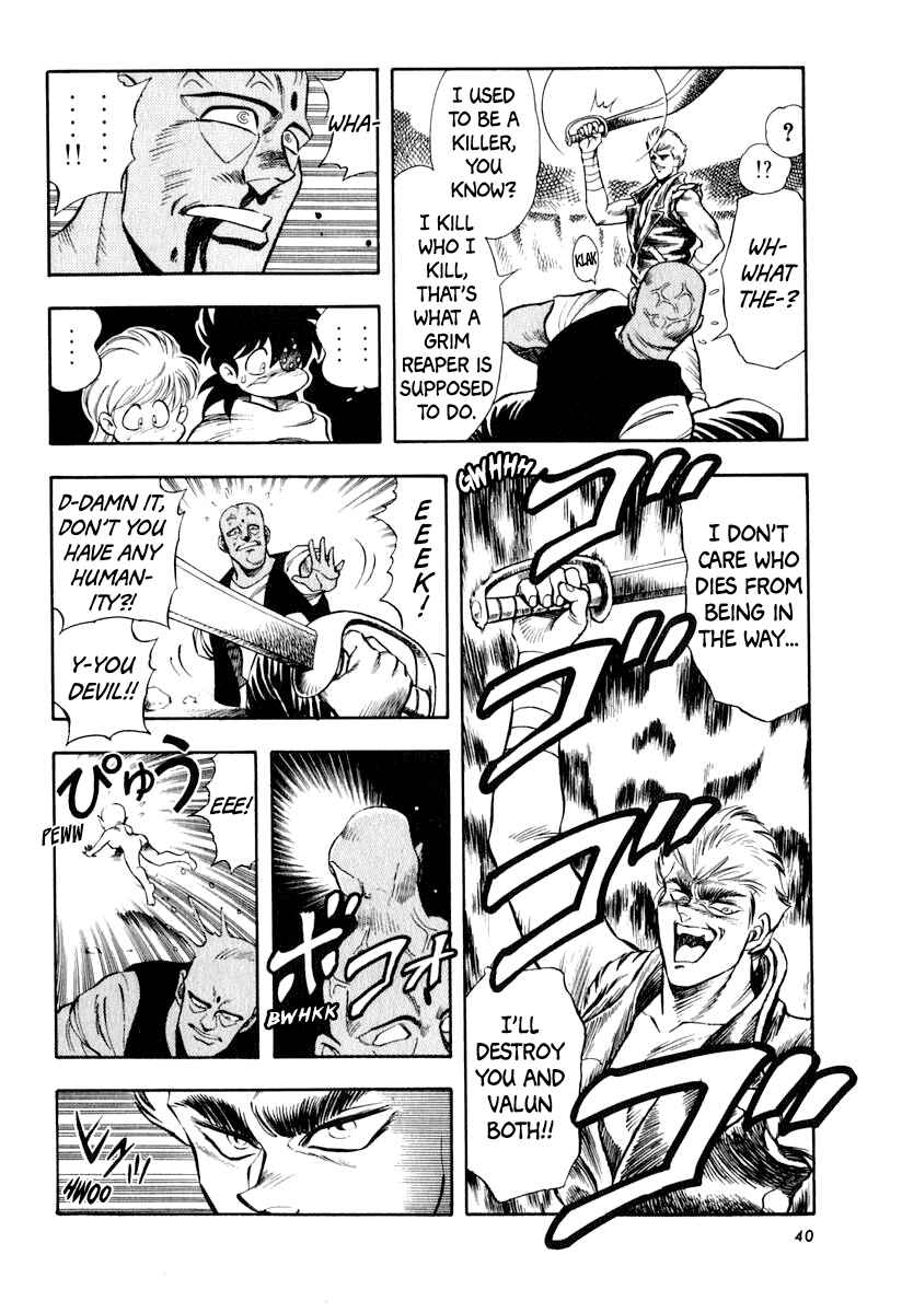 Page 18 Chapter 30 Captain Kid