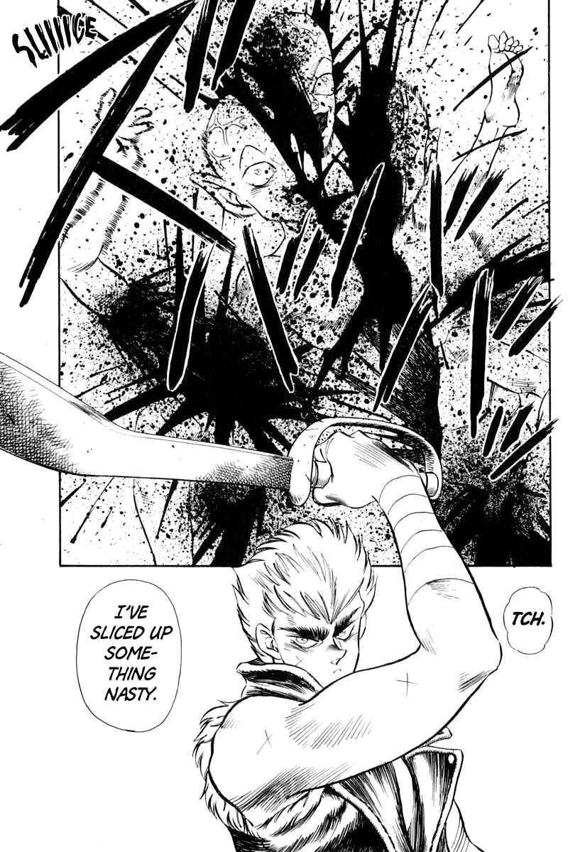 Page 19 Chapter 30 Captain Kid