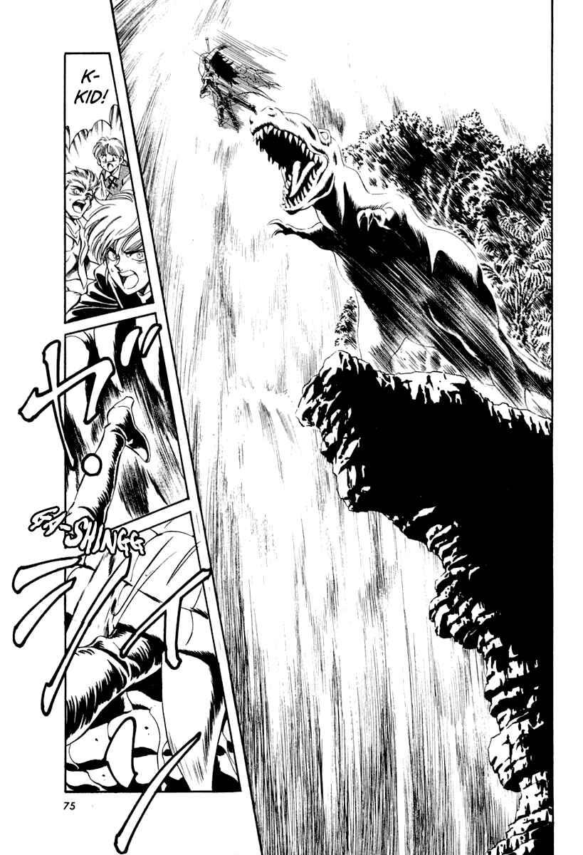 Page 18 Chapter 57 Captain Kid