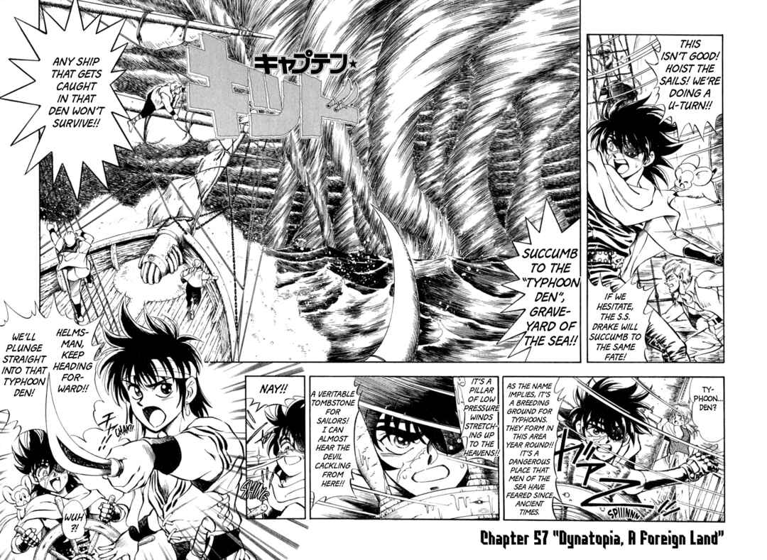 Page 2 Chapter 57 Captain Kid