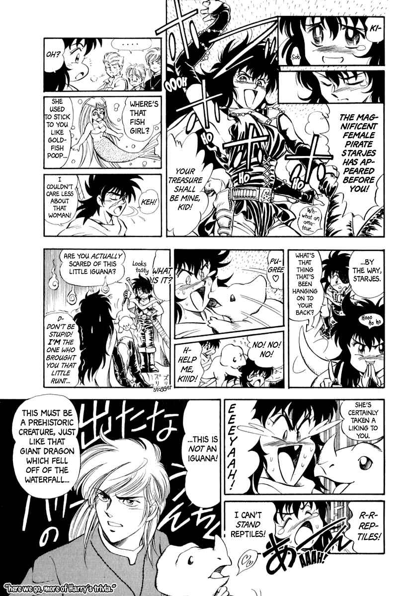 Page 20 Chapter 57 Captain Kid