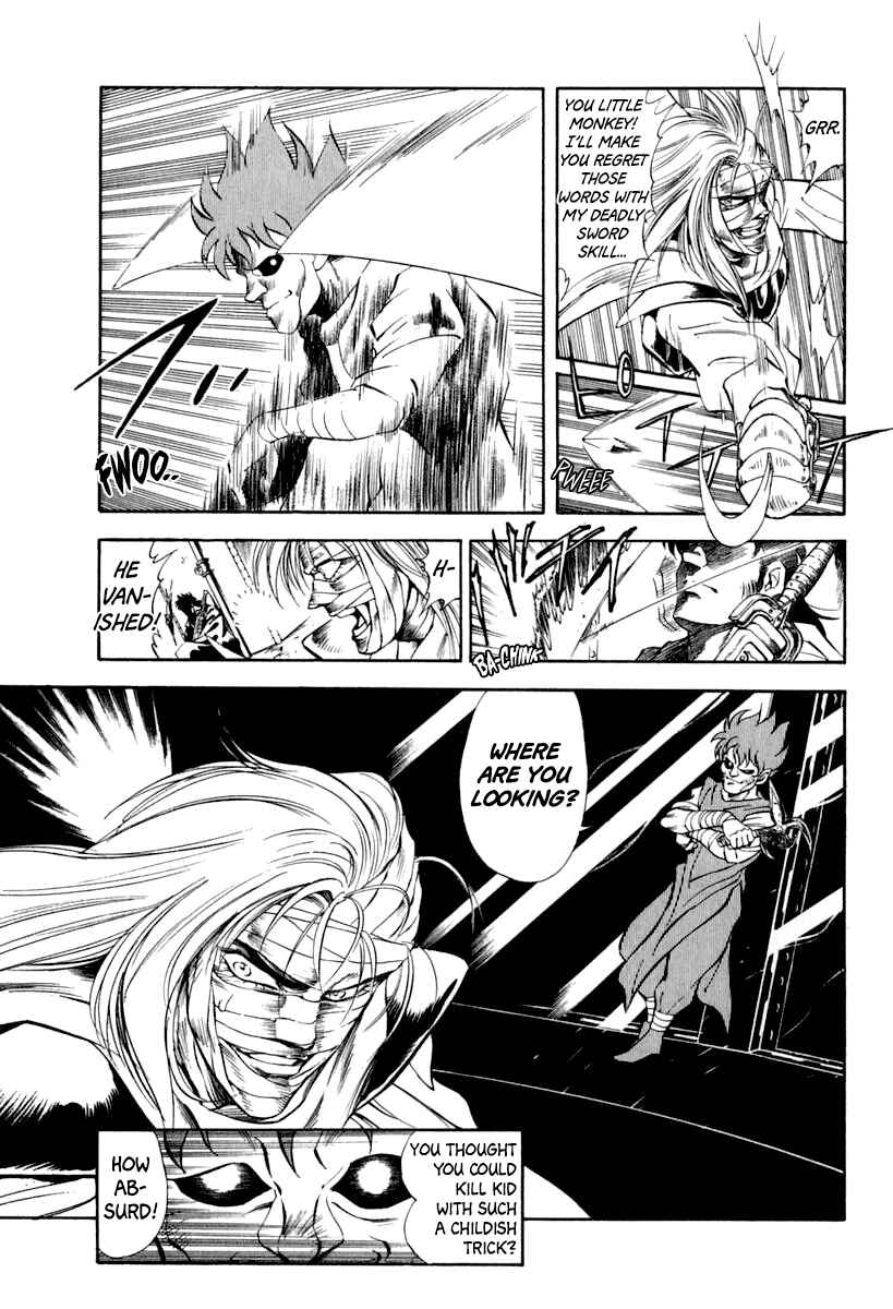 Page 24 Chapter 57 Captain Kid